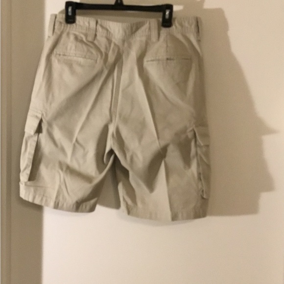 Club Room Cargo Tan Men’s Shorts Size 33 $ 30 - Picture 10 of 10